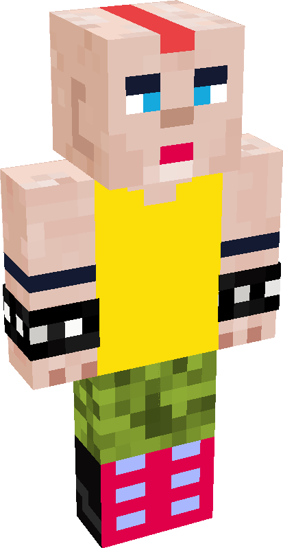 Minecraft Skins