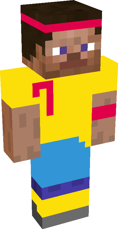 Minecraft Skins