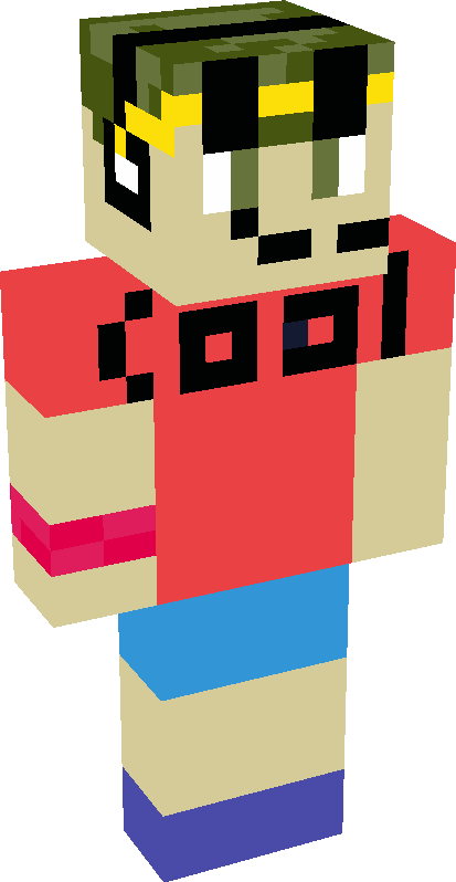 Minecraft Skins