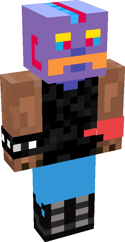 Minecraft Skins