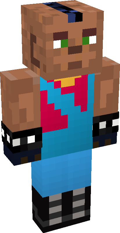 Minecraft Skins