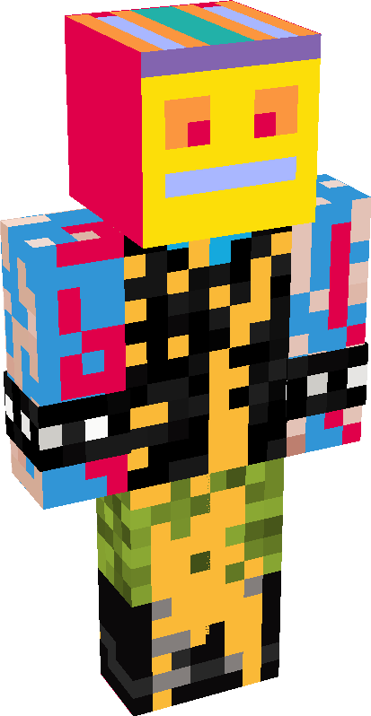 Minecraft Skins