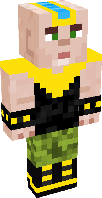 Minecraft Skins