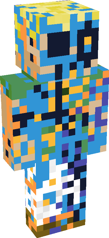 Minecraft Skins