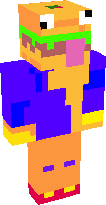 Minecraft Skins