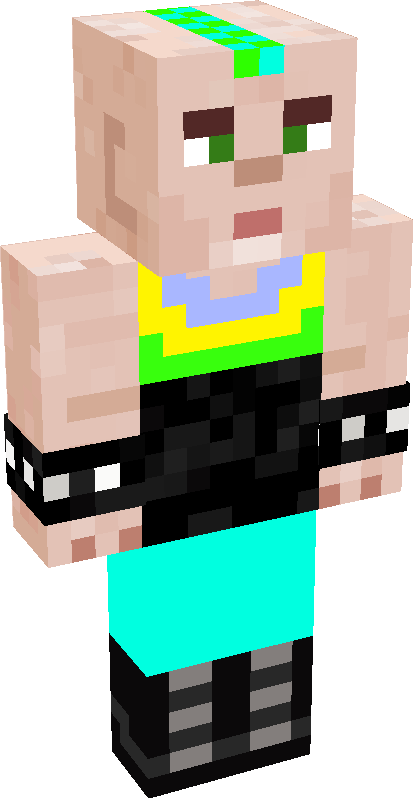 Minecraft Skins