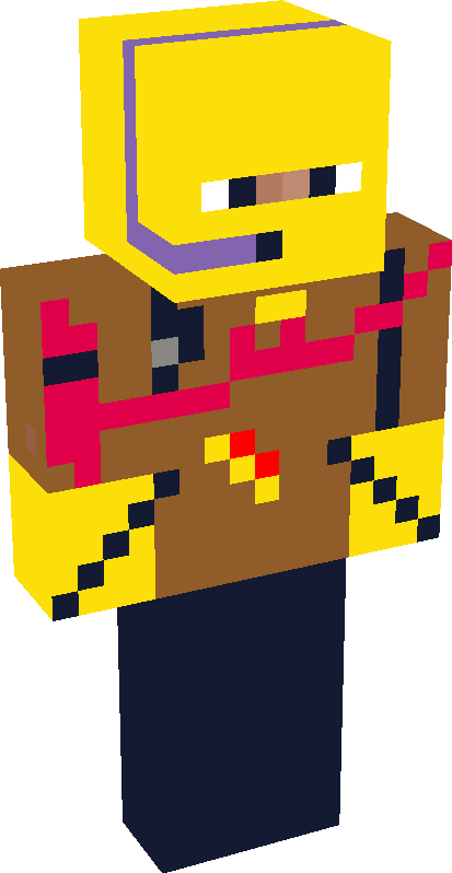 Minecraft Skins