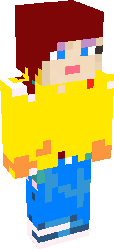 Minecraft Skins