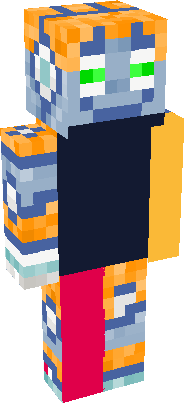Minecraft Skins