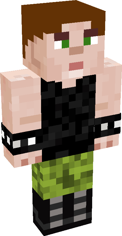 Minecraft Skins