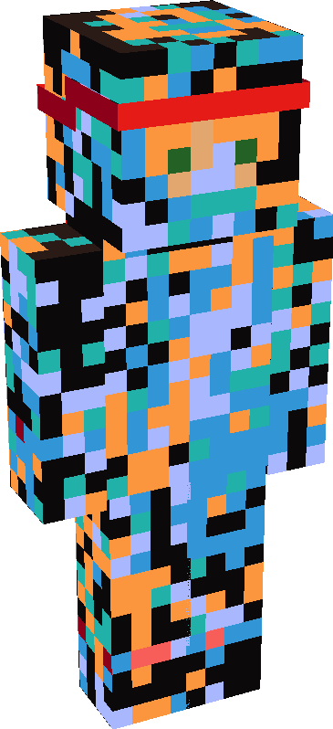 Minecraft Skins