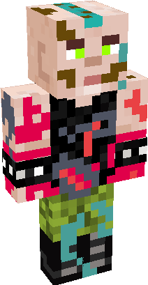 Minecraft Skins
