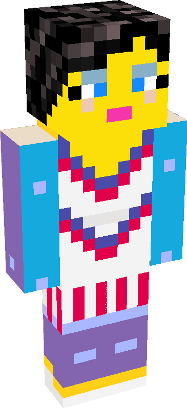 Minecraft Skins
