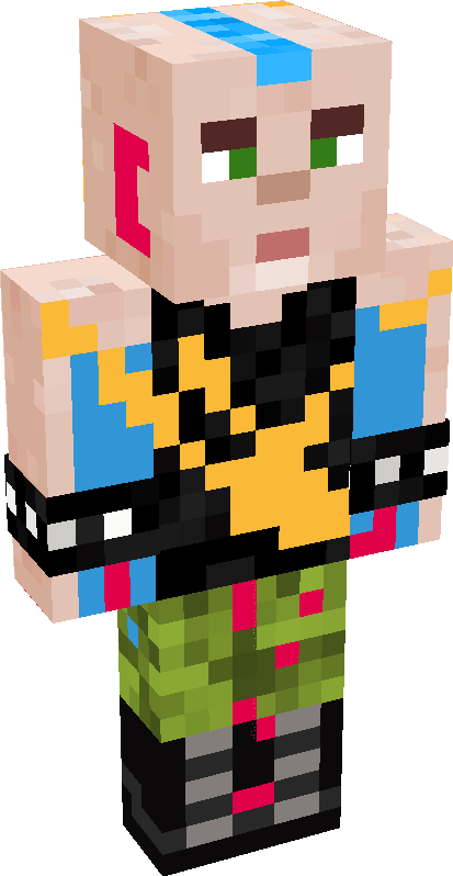 Minecraft Skins
