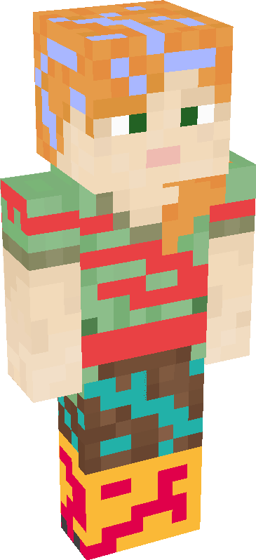Minecraft Skins
