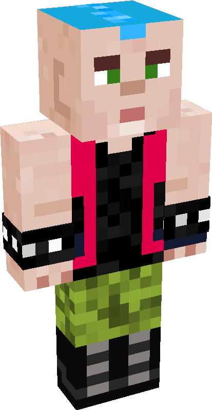 Minecraft Skins