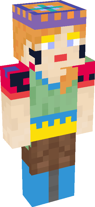 Minecraft Skins