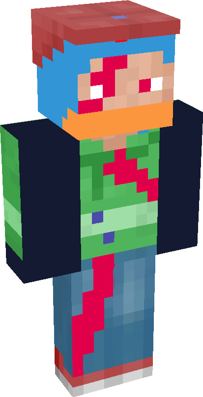 Minecraft Skins