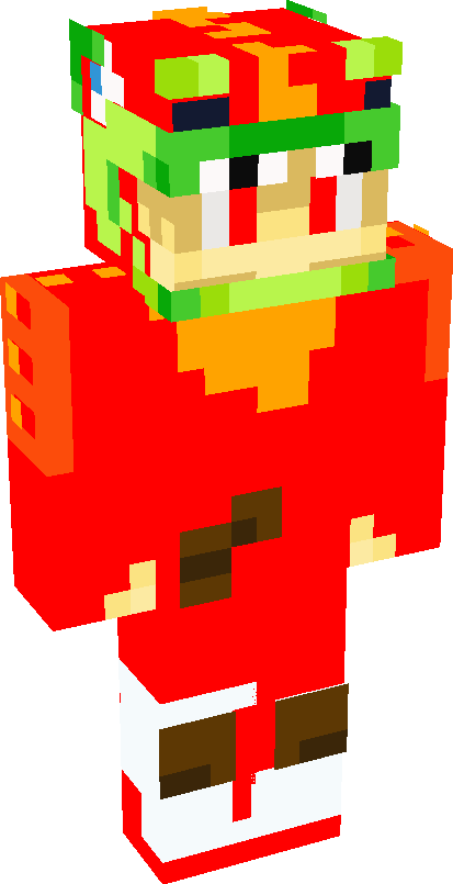 Minecraft Skins