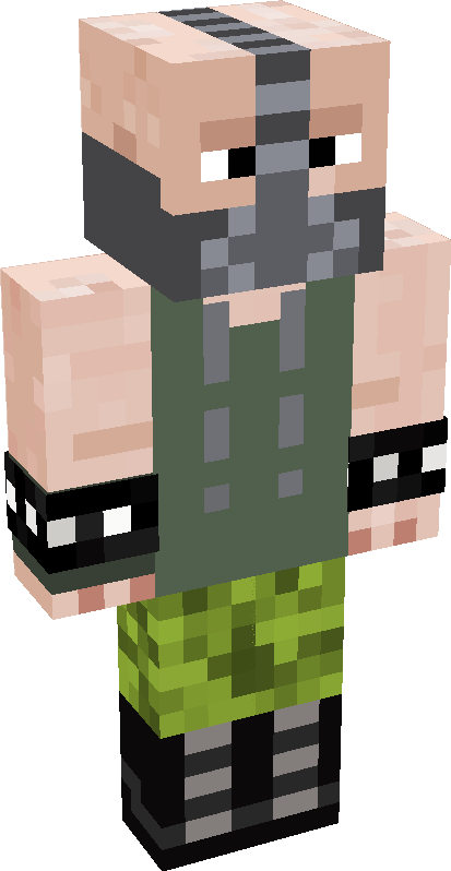 Minecraft Skins
