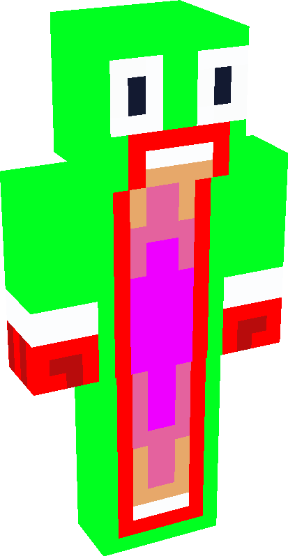 Minecraft Skins