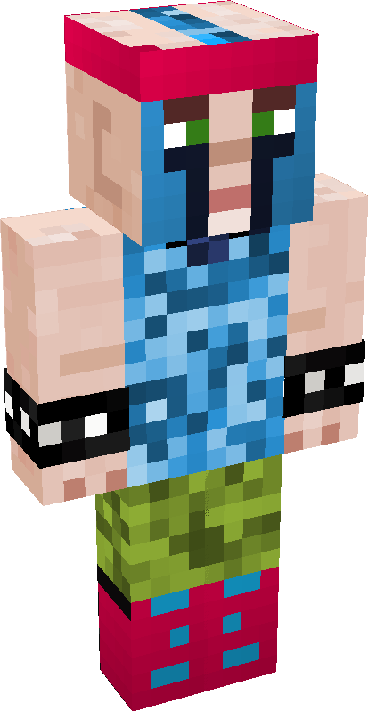 Minecraft Skins