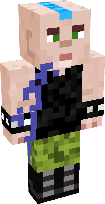 Minecraft Skins