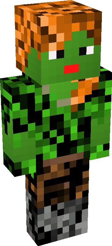 Minecraft Skins
