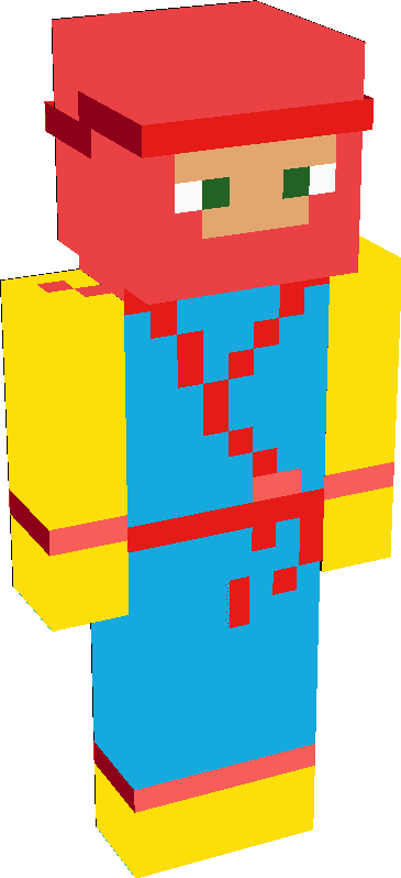 Minecraft Skins
