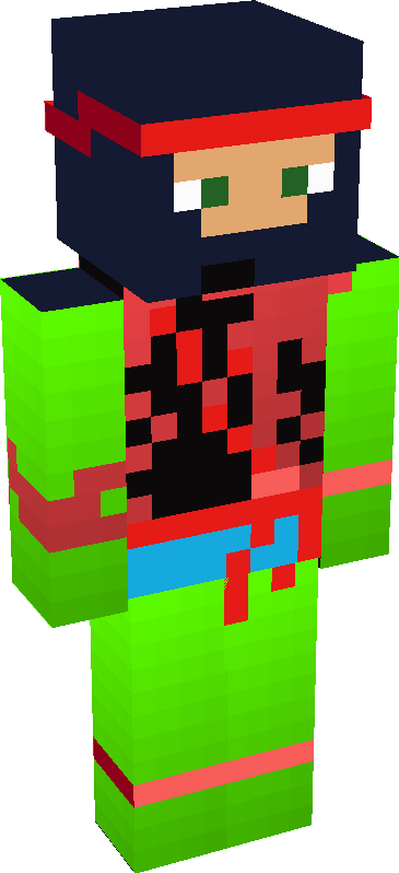 Minecraft Skins