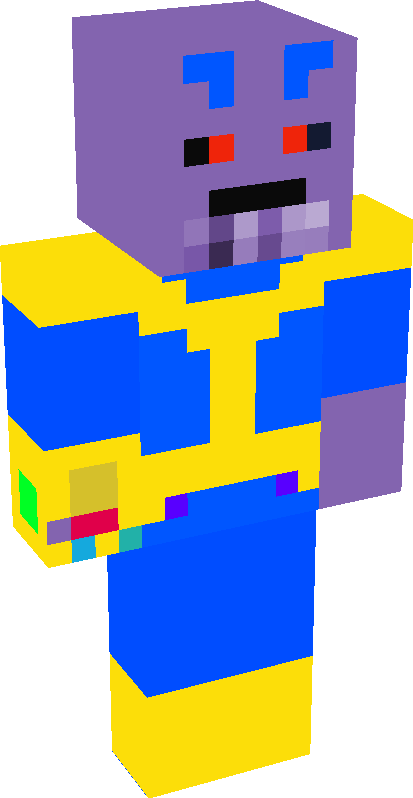 Minecraft Skins