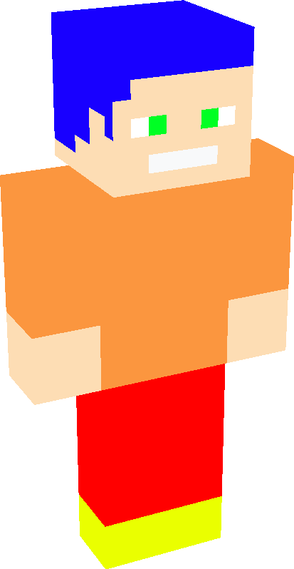 Minecraft Skins
