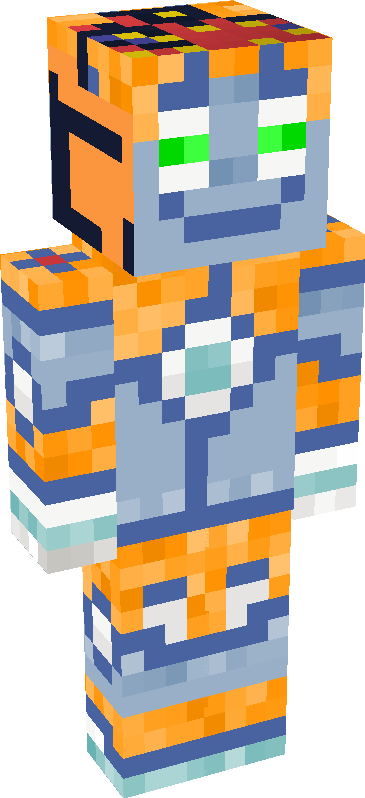 Minecraft Skins