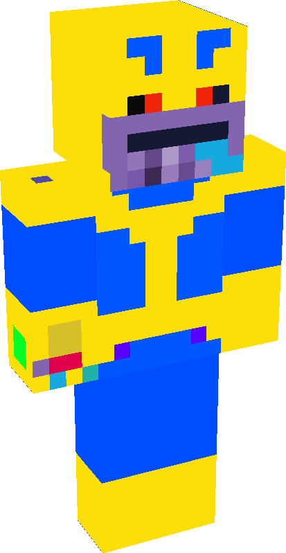 Minecraft Skins