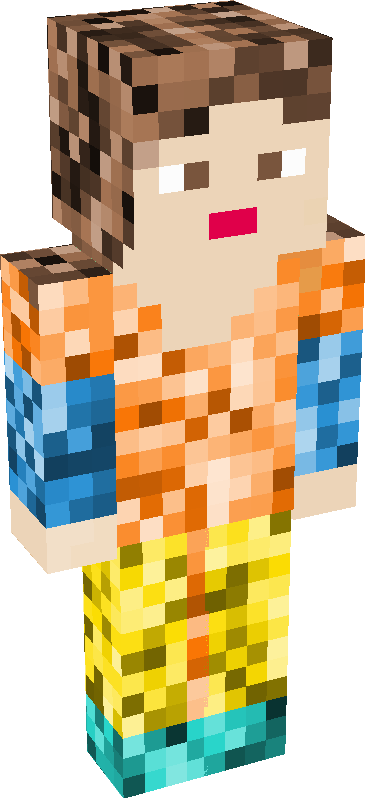 Minecraft Skins