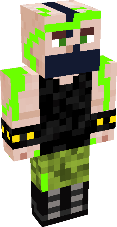 Minecraft Skins
