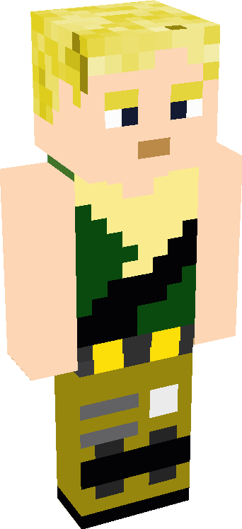 Minecraft Skins