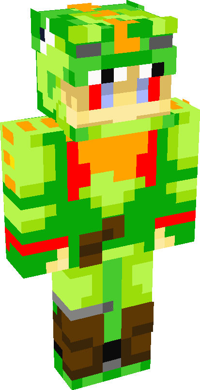 Minecraft Skins