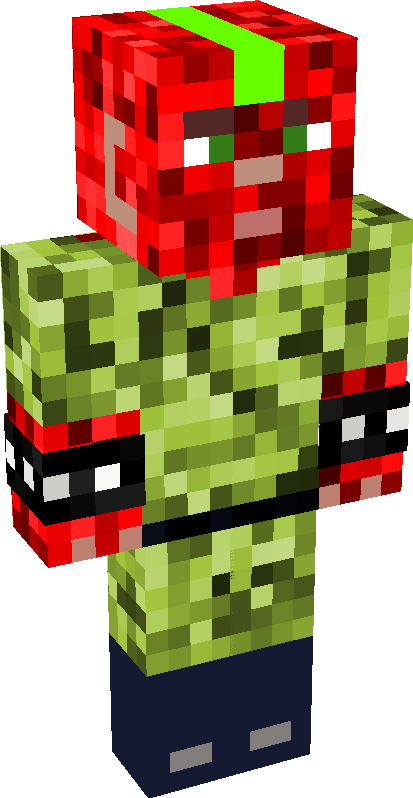 Minecraft Skins