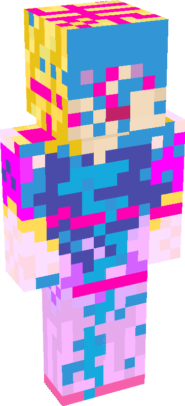 Minecraft Skins