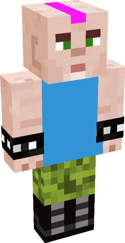 Minecraft Skins