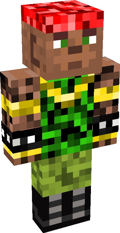 Minecraft Skins