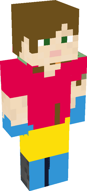 Minecraft Skins