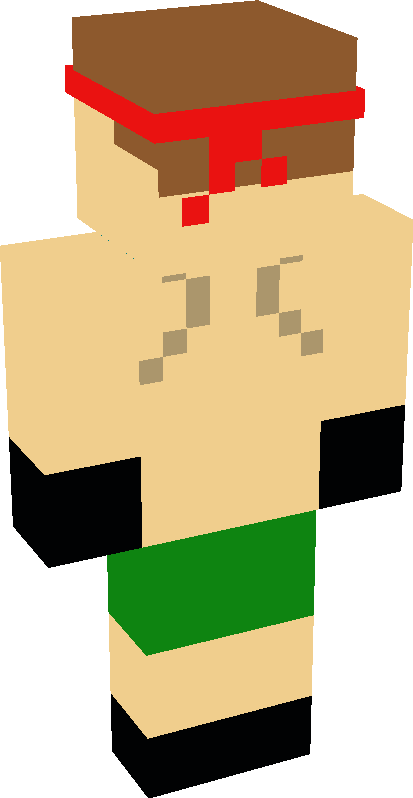 Minecraft Skins