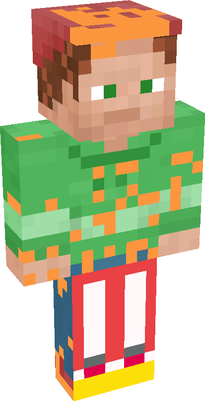 Minecraft Skins