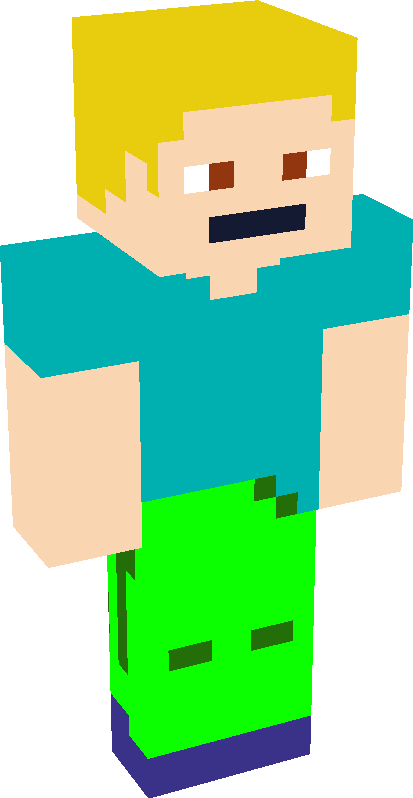 Minecraft Skins
