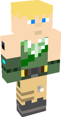 Minecraft Skins