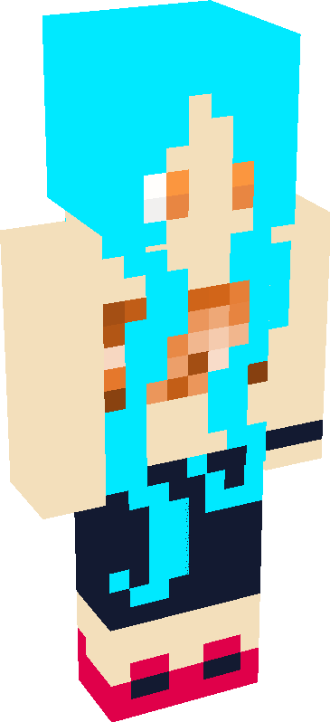 Minecraft Skins