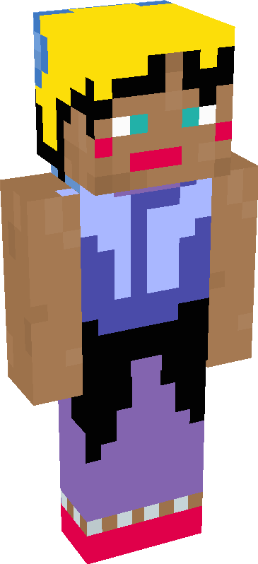 Minecraft Skins