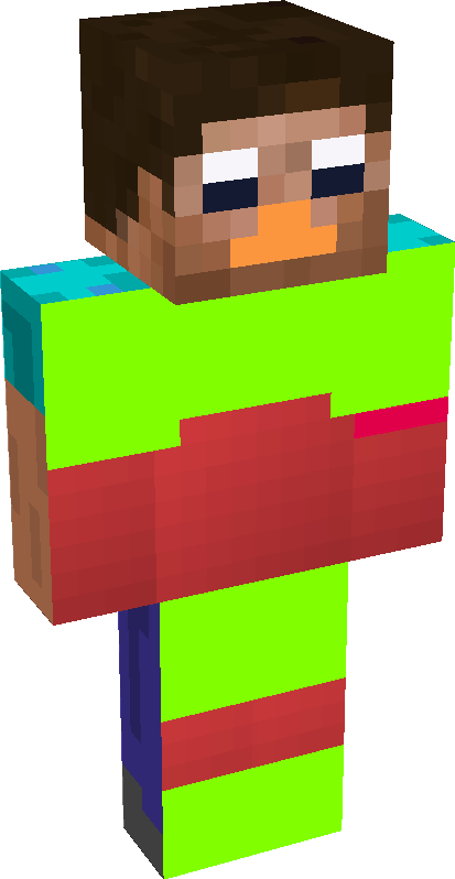 Minecraft Skins